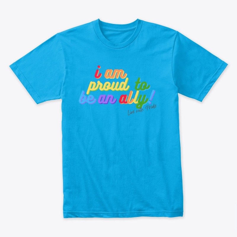 Proud To Be An Ally
