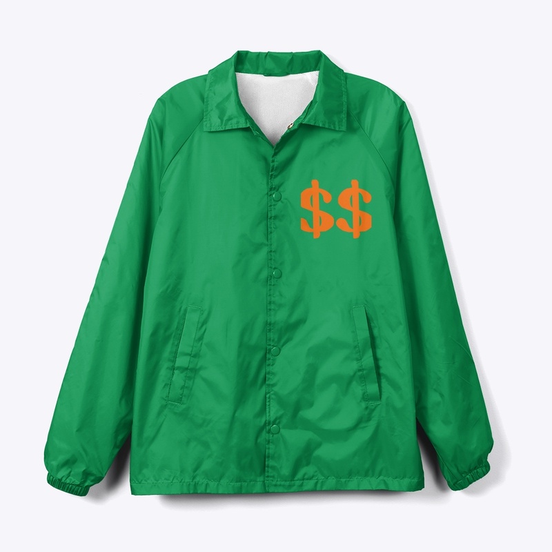$HY $OCIETY Coach Jacket