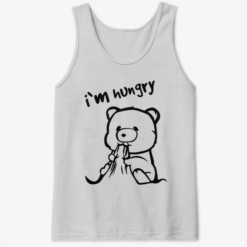 I‘m hungry Funny t shirt
