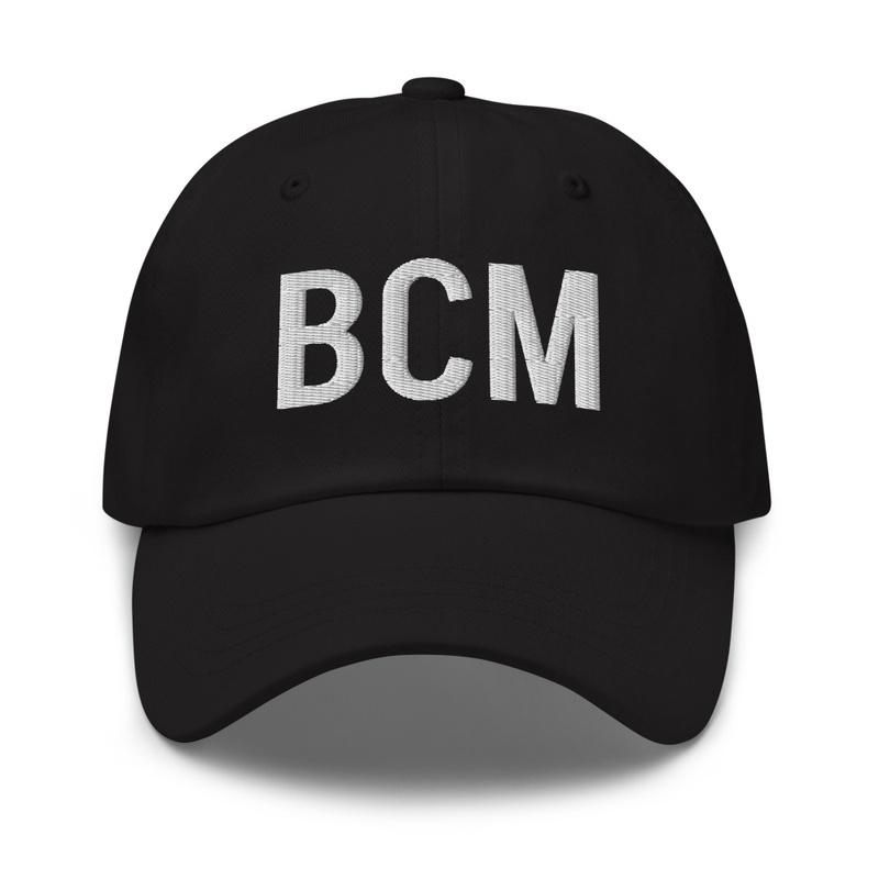 BCM Hat