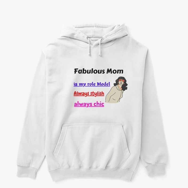 "My Mom, My Style Icon