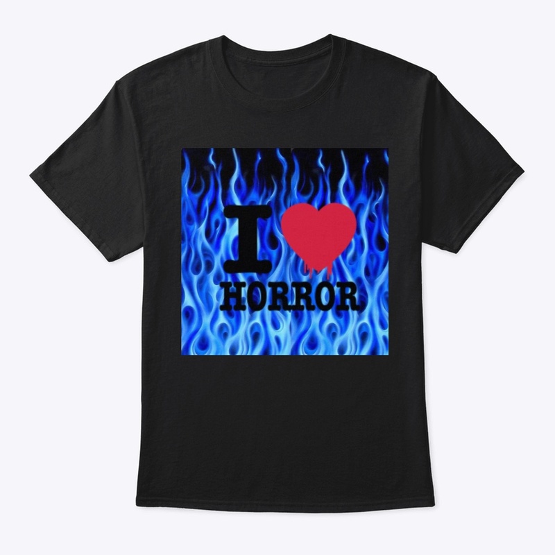 I love horror TShirt 