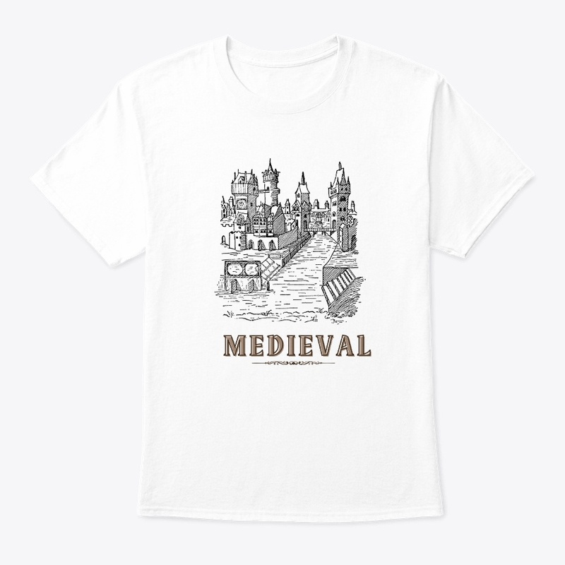 Medieval Town