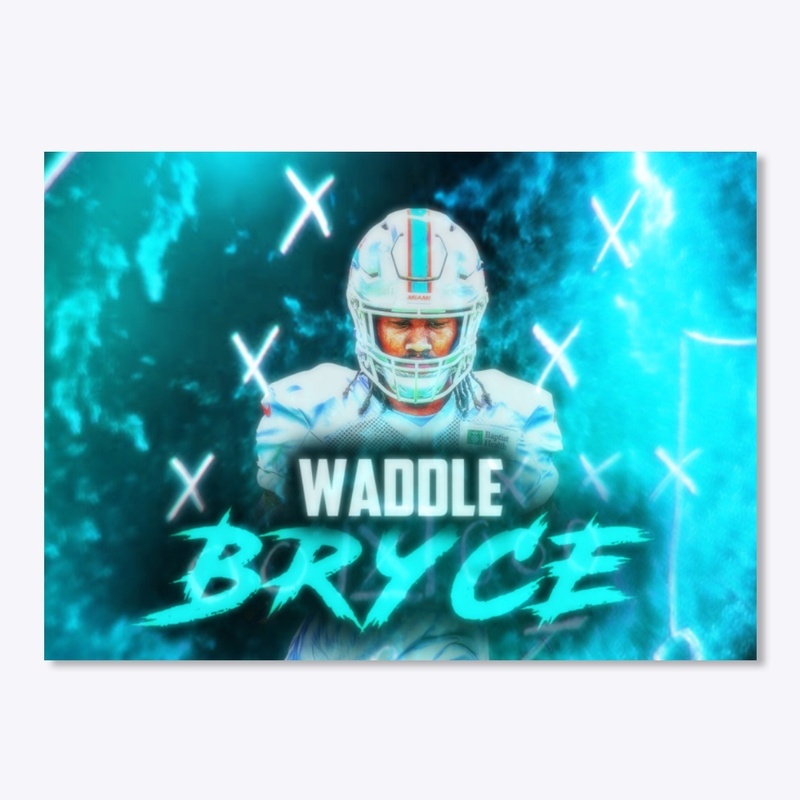 Bryce logo stickers