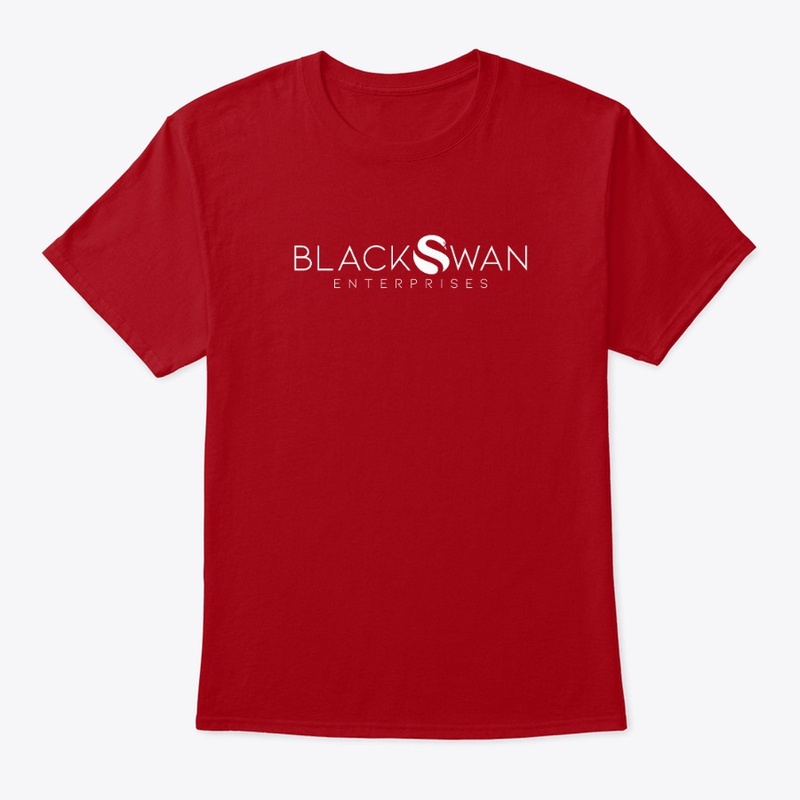 White Logo T-Shirt
