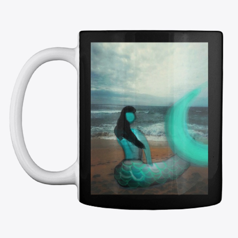 Mermaid Ashore
