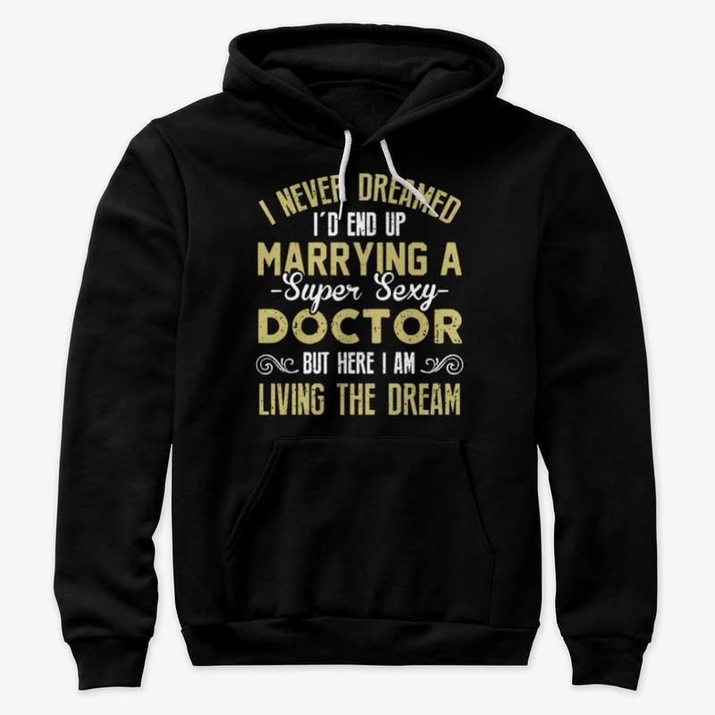 Marrying A Super Sexy Doctor