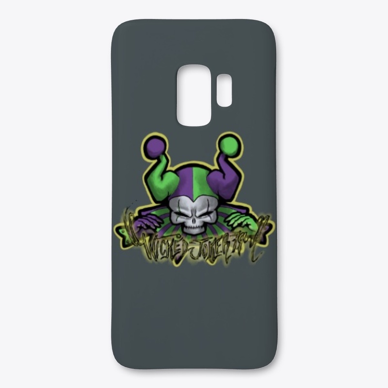 Wicked Joker Gaming Merch