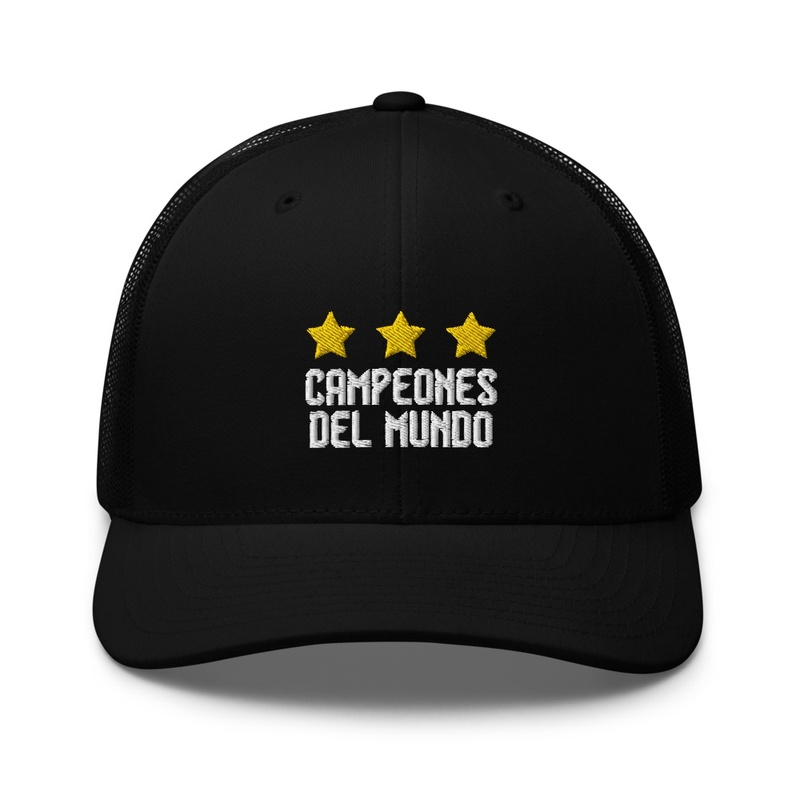 Campeones del Mundo