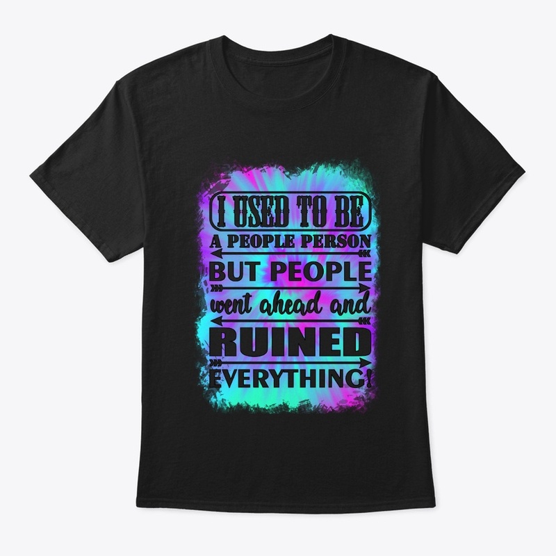I Used to Be A People Person