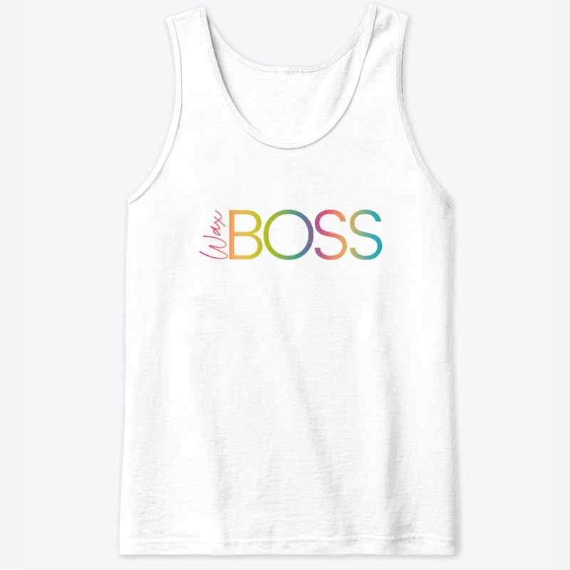 Wax Boss 2 Neon Rainbow