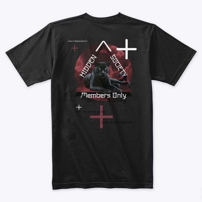 Panther "Loyalty Deserves Royalty"