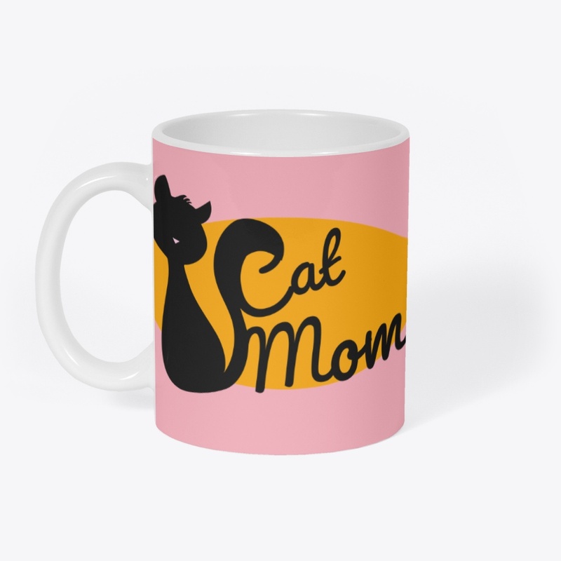Cat Mom