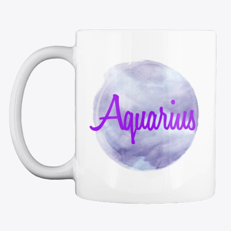 Aquarius Mug