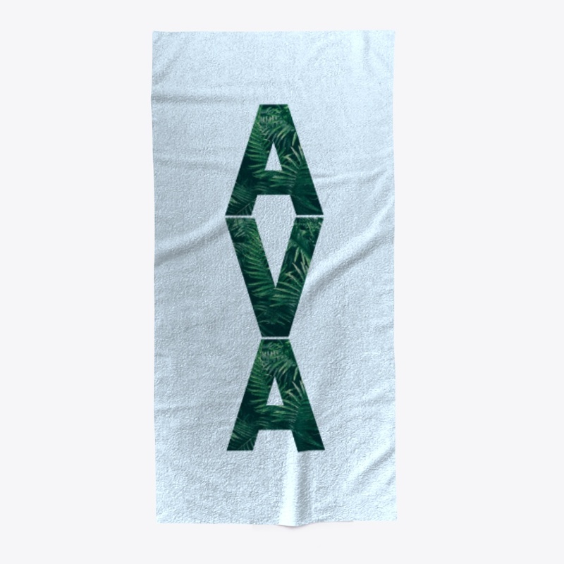 AVA Nature Typography