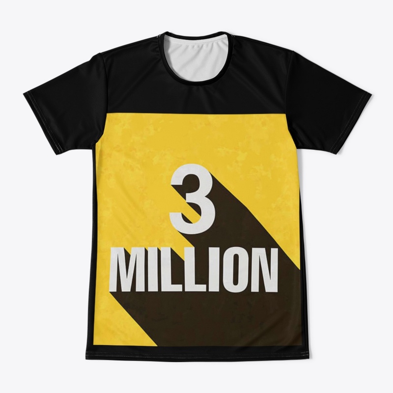3MILL TEE SHIRT