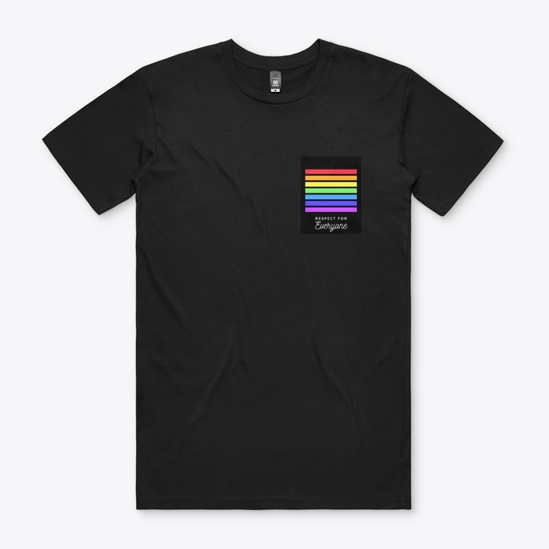 Respect Everyone-LGBTQ
