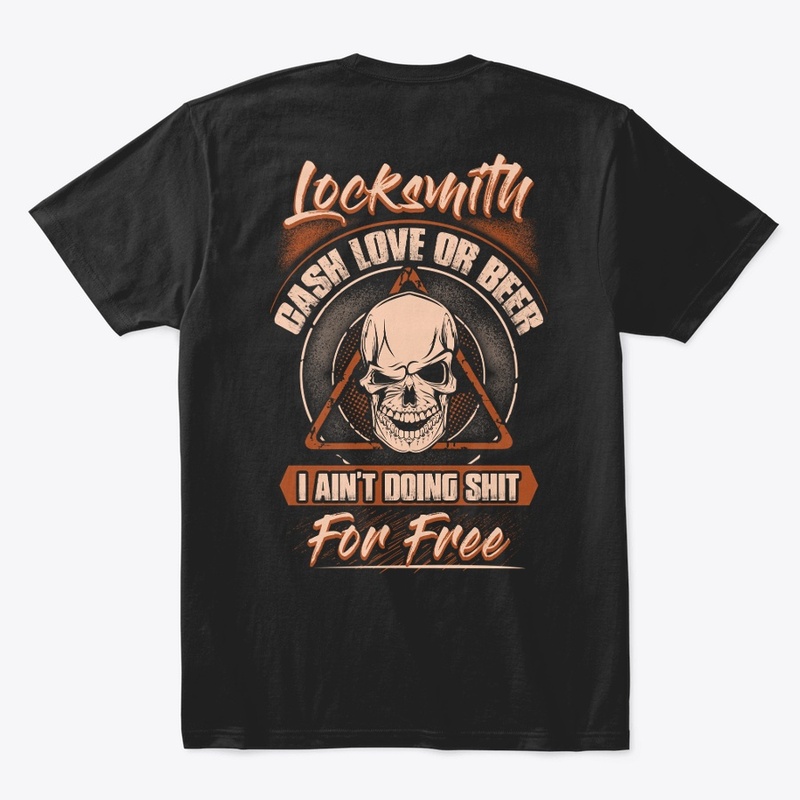 Locksmith Worthy Hoodie