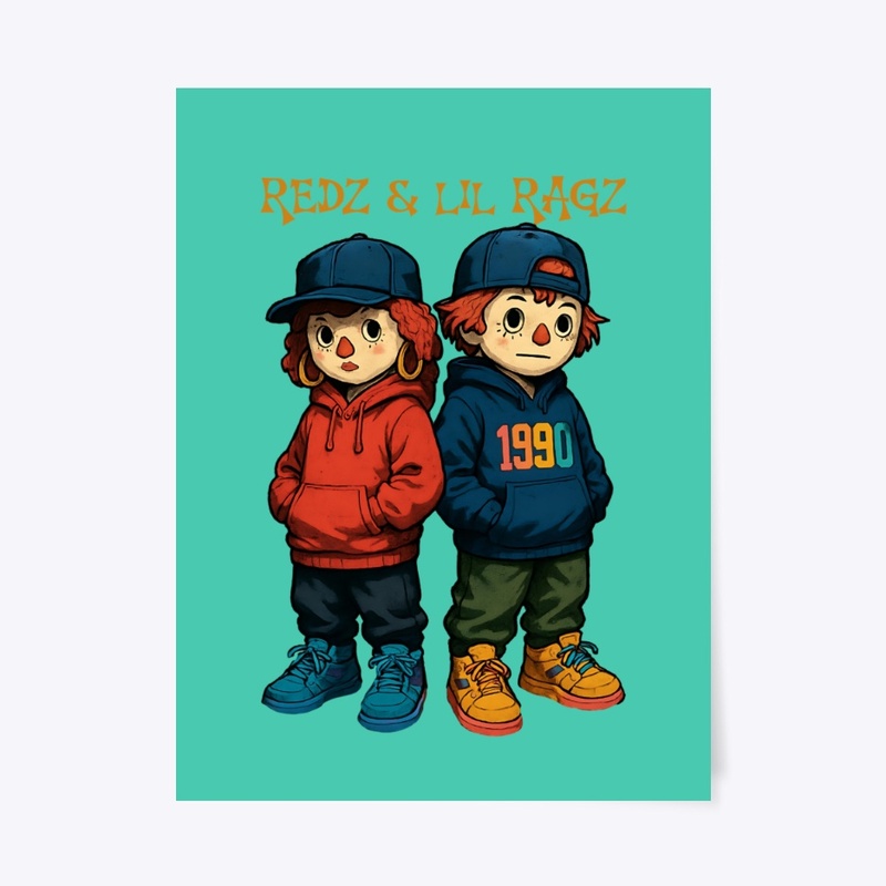 REDZ & LIL RAGZ