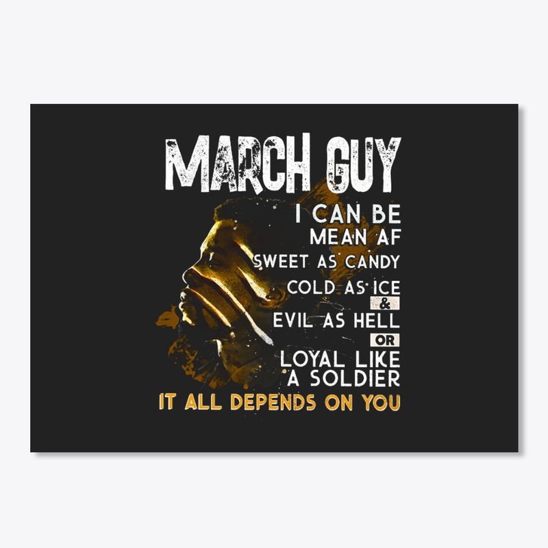 March Guy