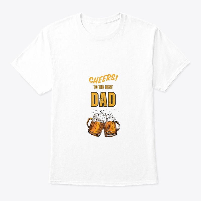 cheers to the dad