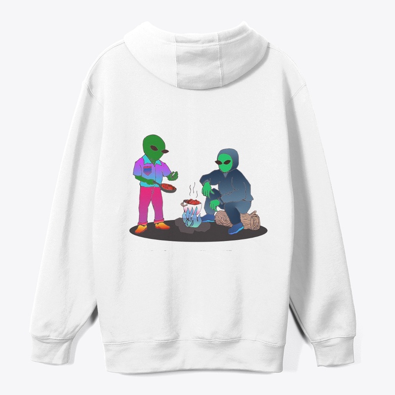PSYCHEDELIC ALIENS
