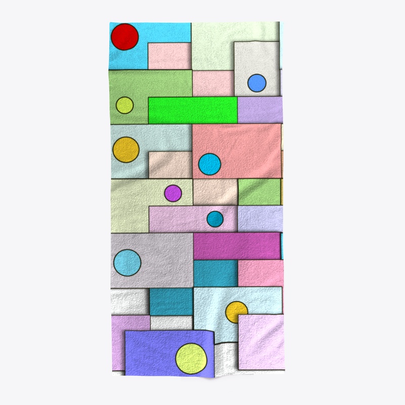 Geometric Colors 8a.