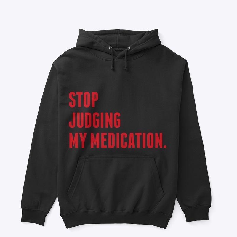 Slumped Canna Hoodie 