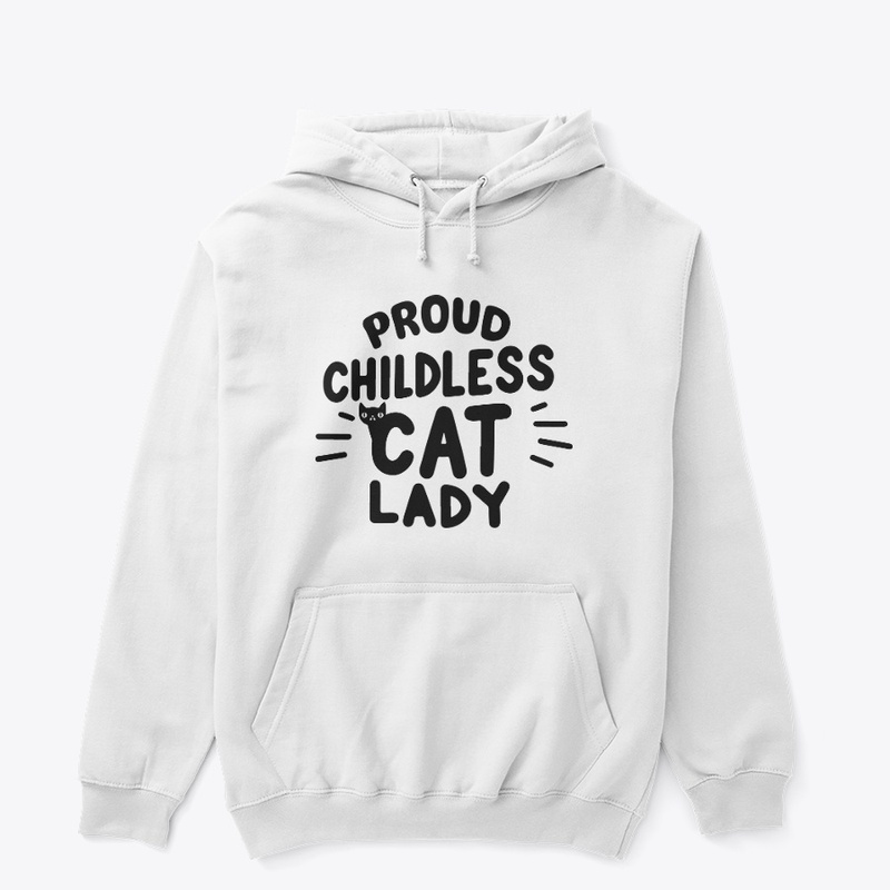 Childless Cat lady