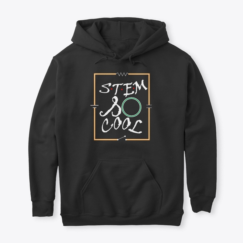 STEMsoCooL :: Logo White