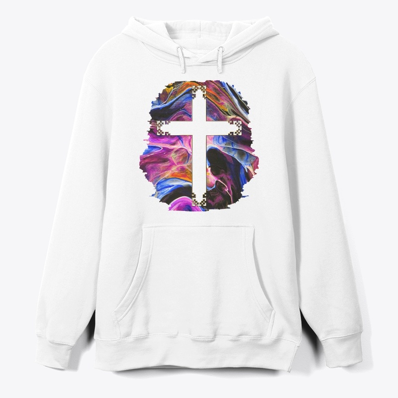 Colorful Cross
