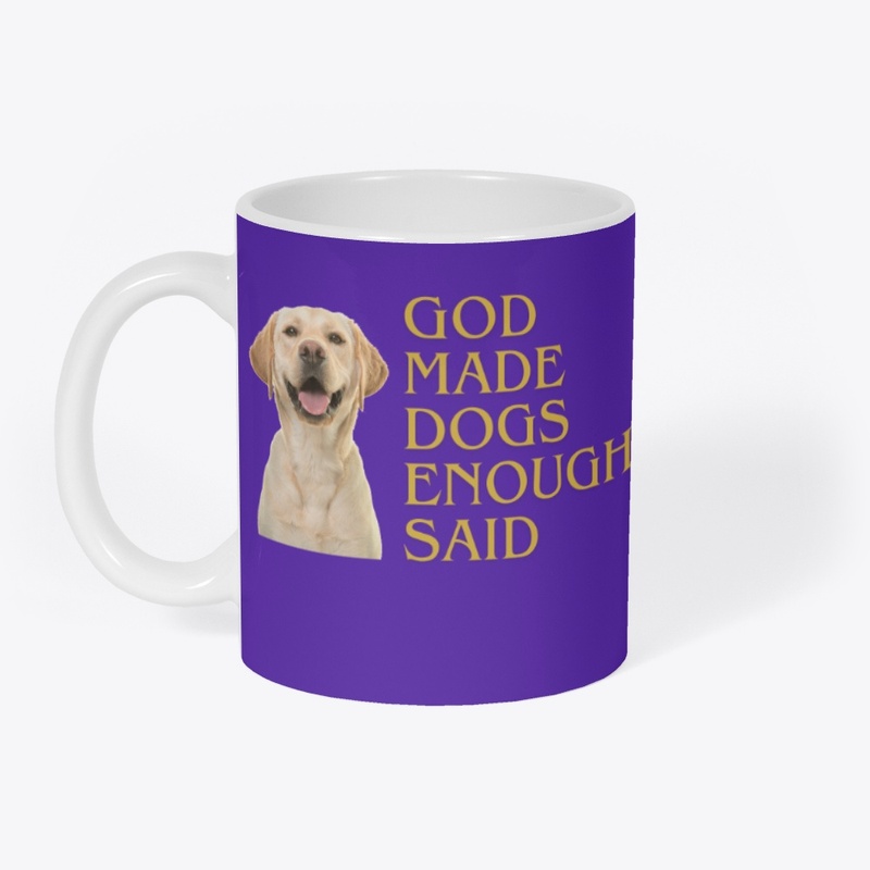 God Made Dogs