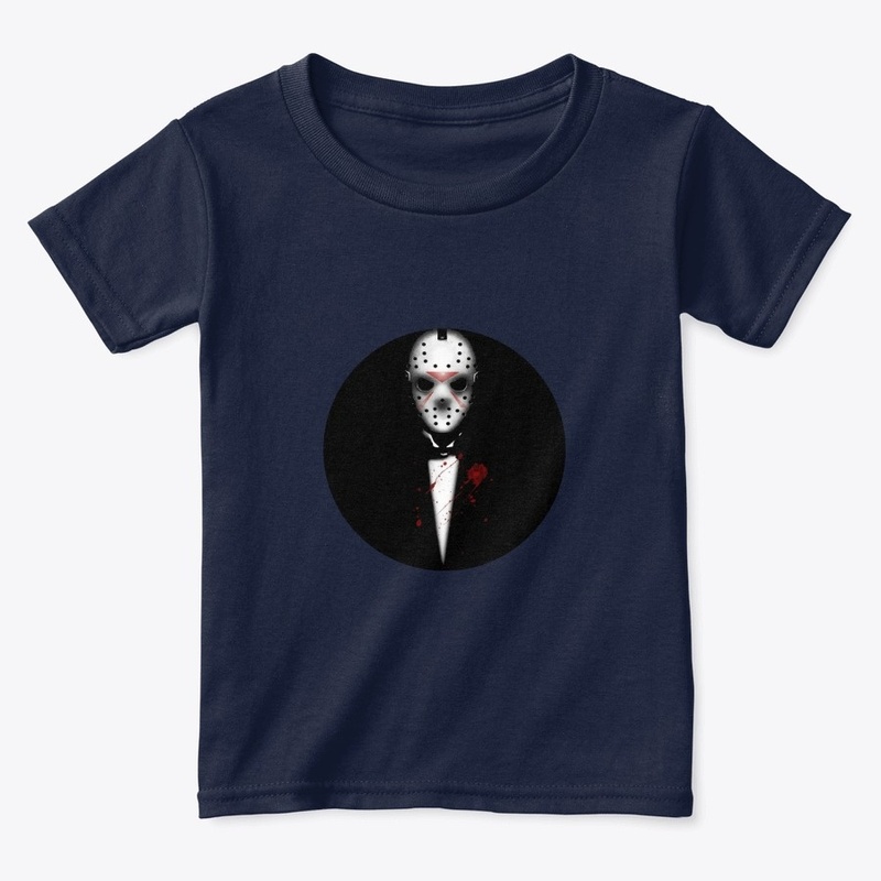 T-shirt Horror Style