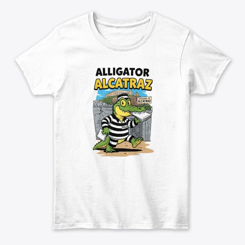 Escape Artist Gator