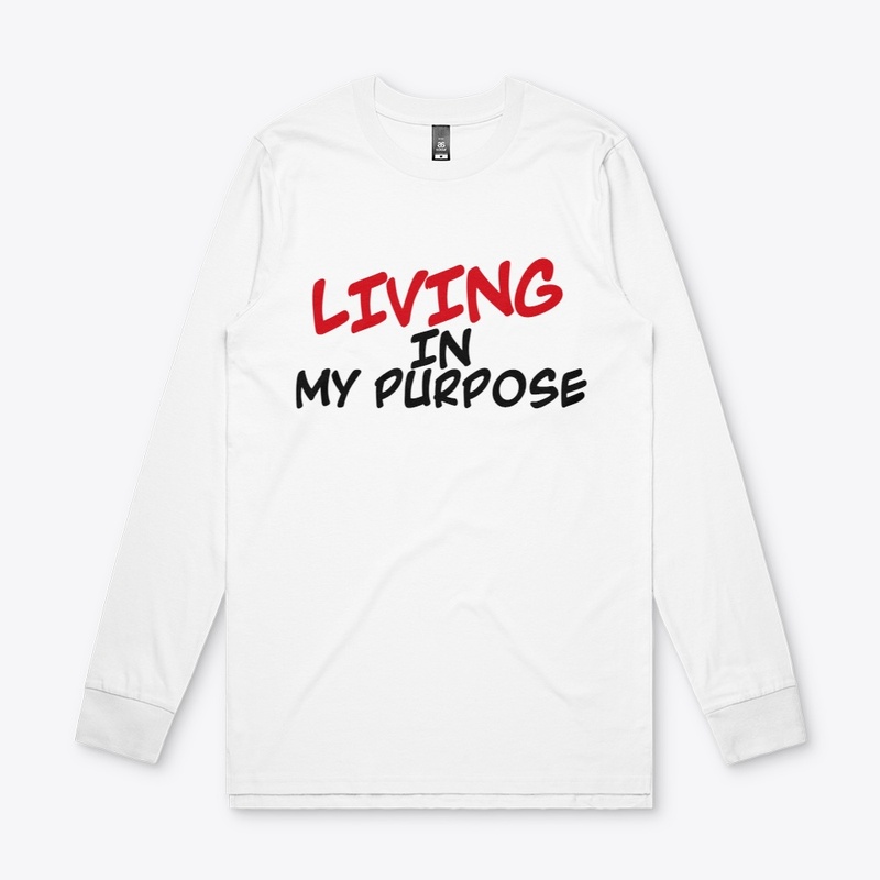 Living in My Purpose