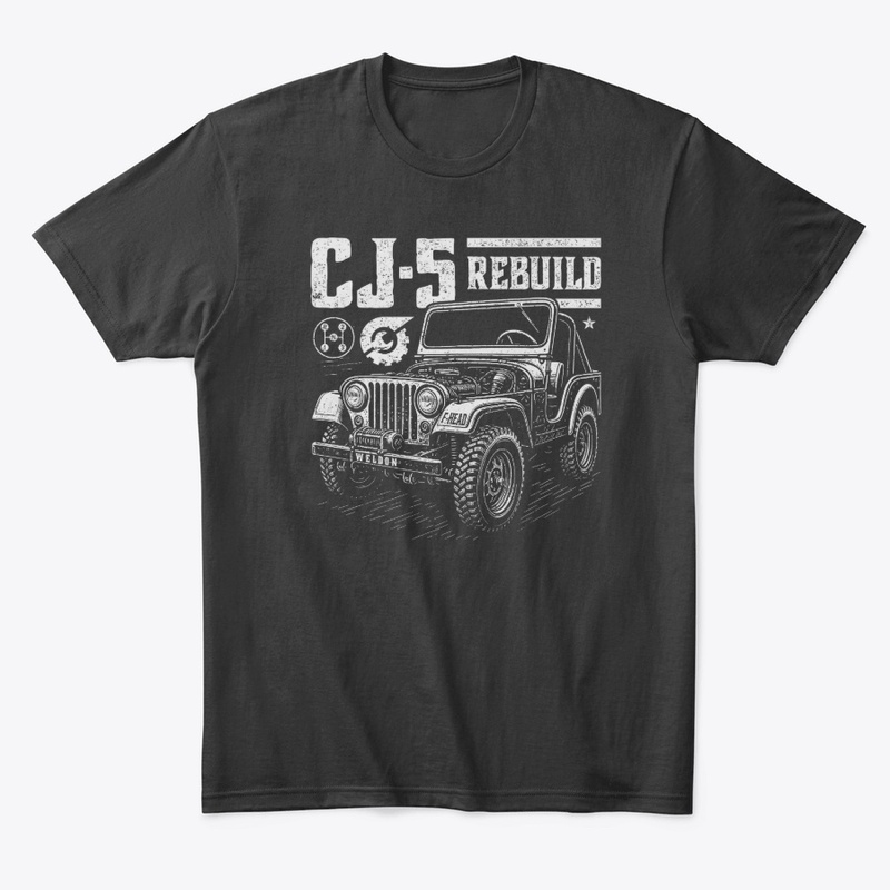 cj5 Rebuild