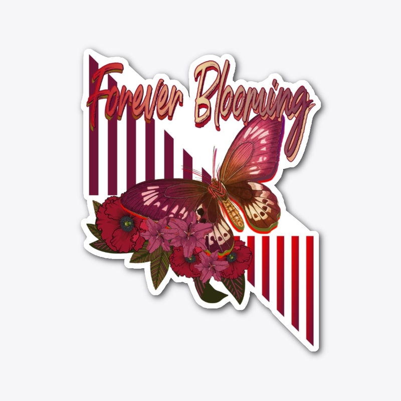Forever Blooming 