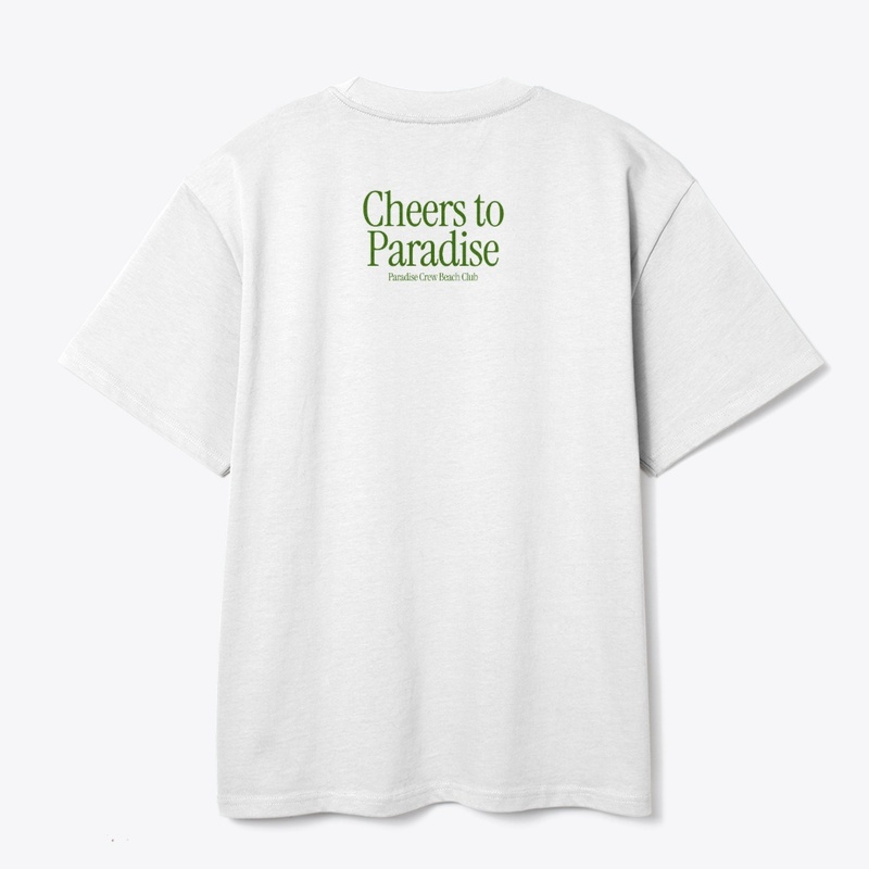 Cheers to Paradise "Margs" — Limited Ed