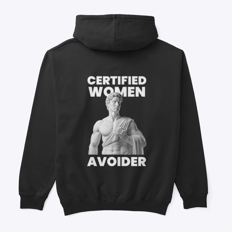 Certified Women Avoider Gym Apparel