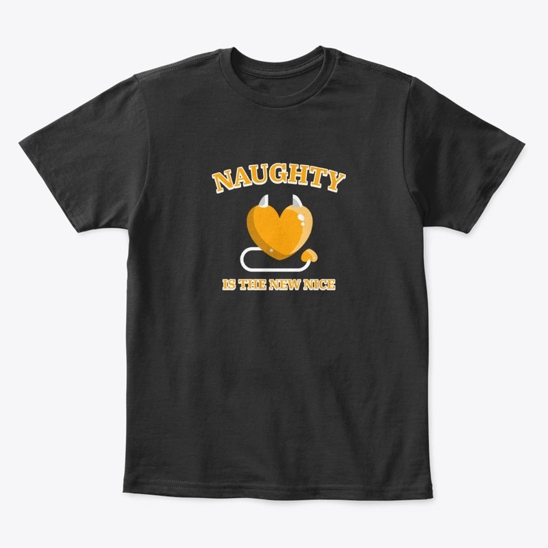 Naughty Is The New Nice