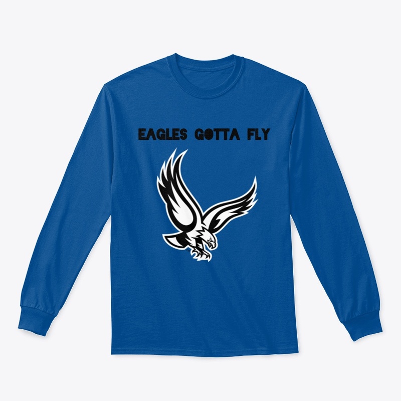 Eagle Intimidation