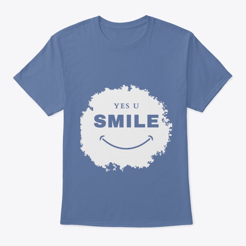 Smile please 