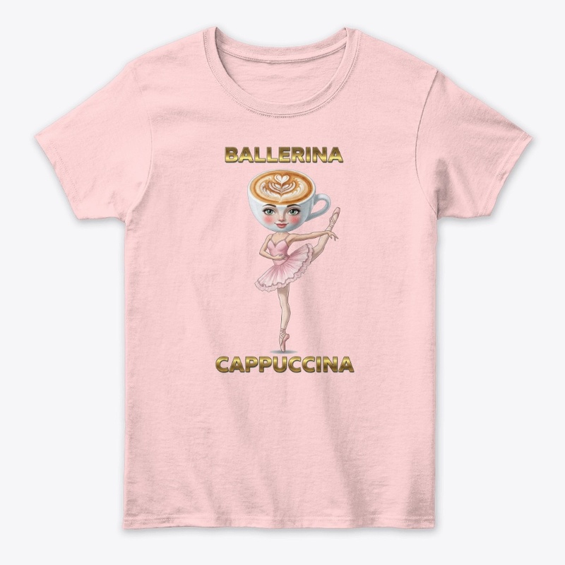 Ballerina Cappuccino