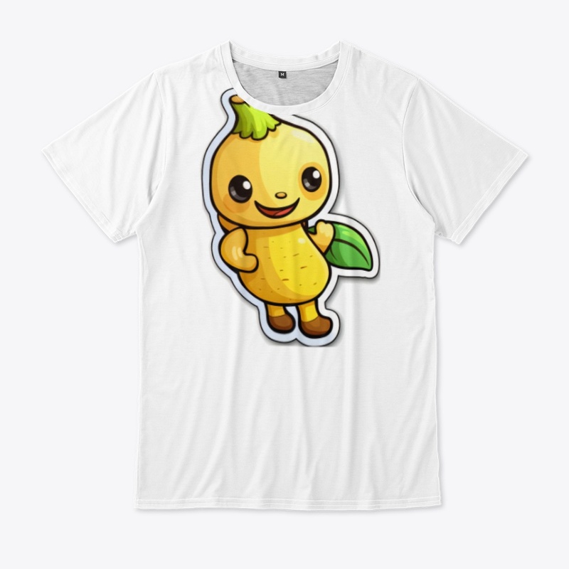Happy Peel Buddy Tee