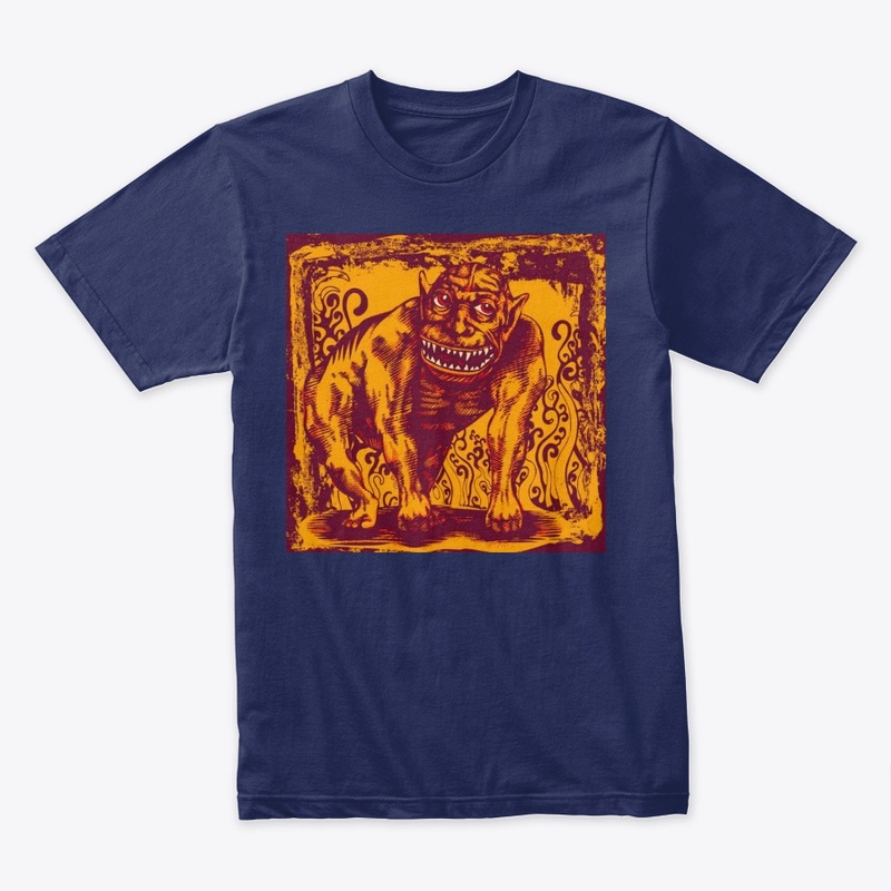 Craze Uk | Depicted as the Devil Beast
