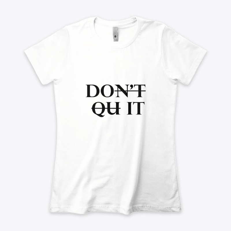 Motivation - Don't Quit - DO IT