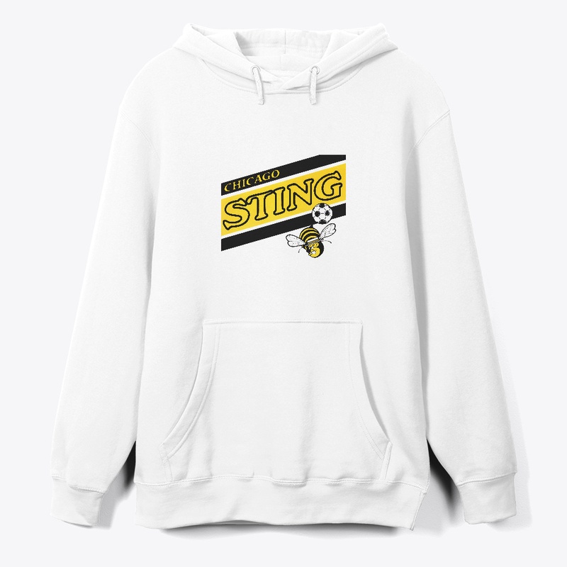 Chicago Sting Logo Merchandise