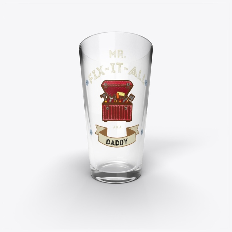 MR. FIX IT ALL, FATHER'S TRIBUTE SHIRT