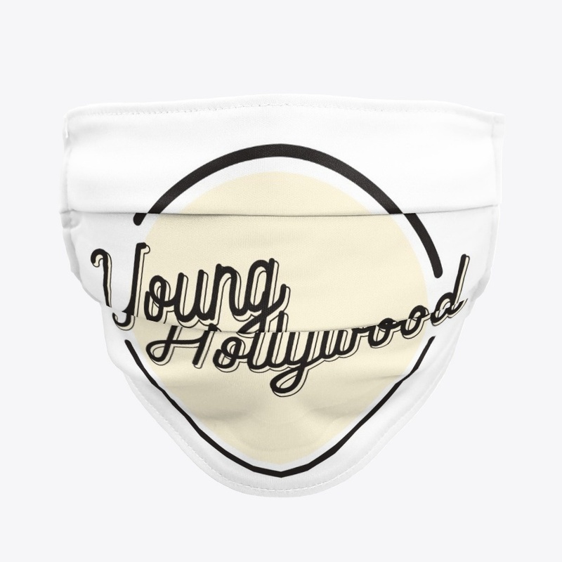 YH Classic Logo — Cloth Face Mask