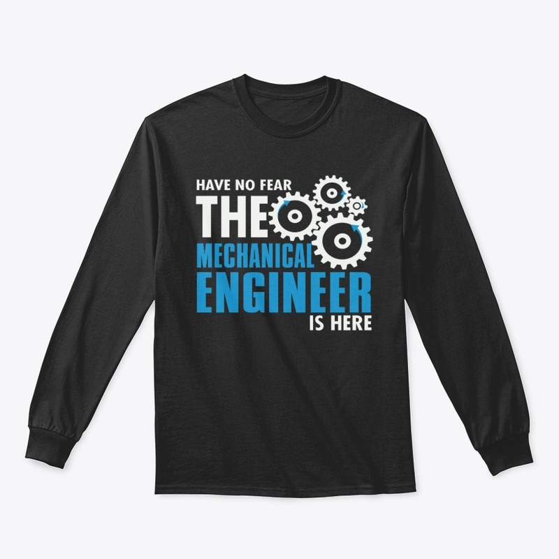 Mechanical Engineer Is Here